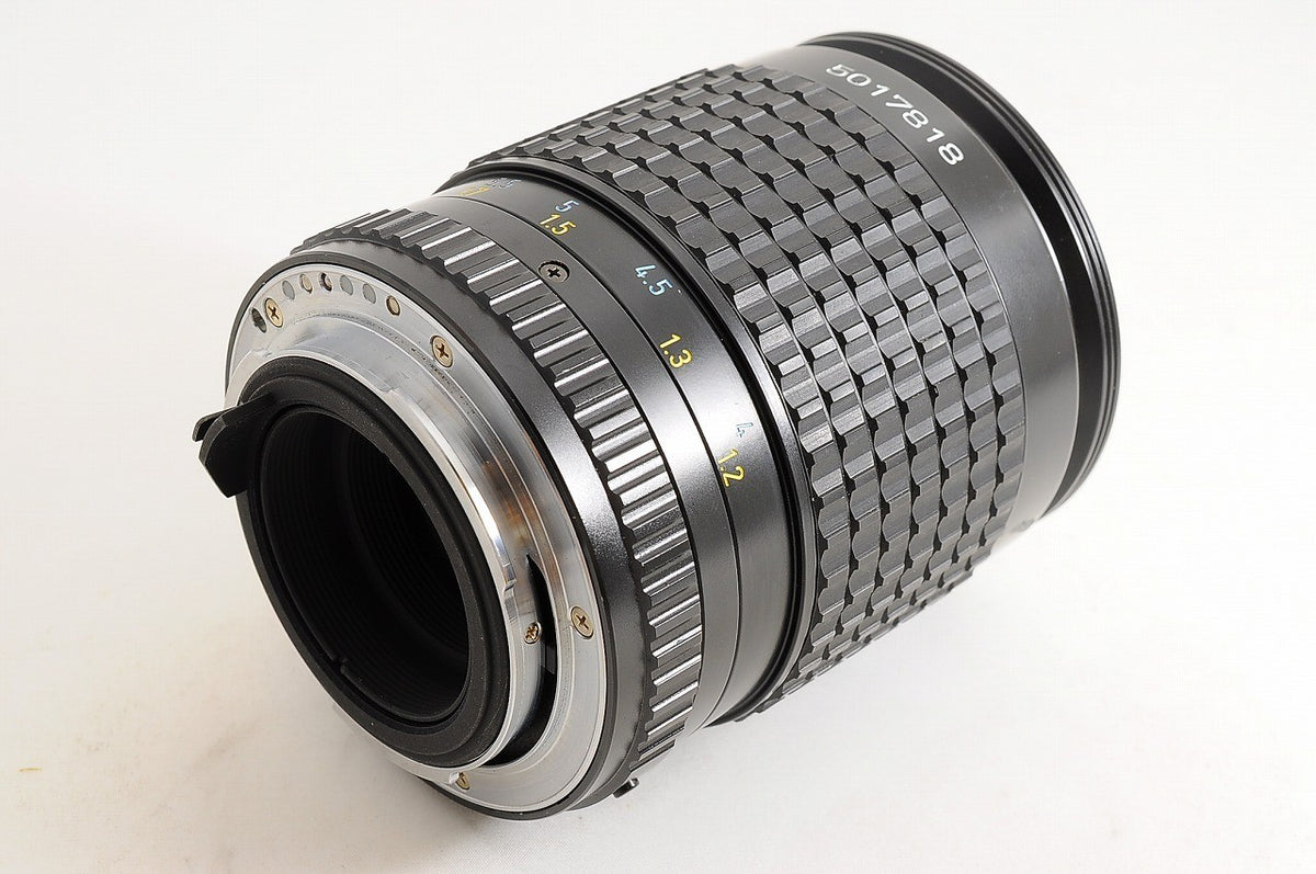 [Top Mint Filter] Pentax SMC Pentax-A 135mm f/2.8 Fast MF Lens Pentax K Japan