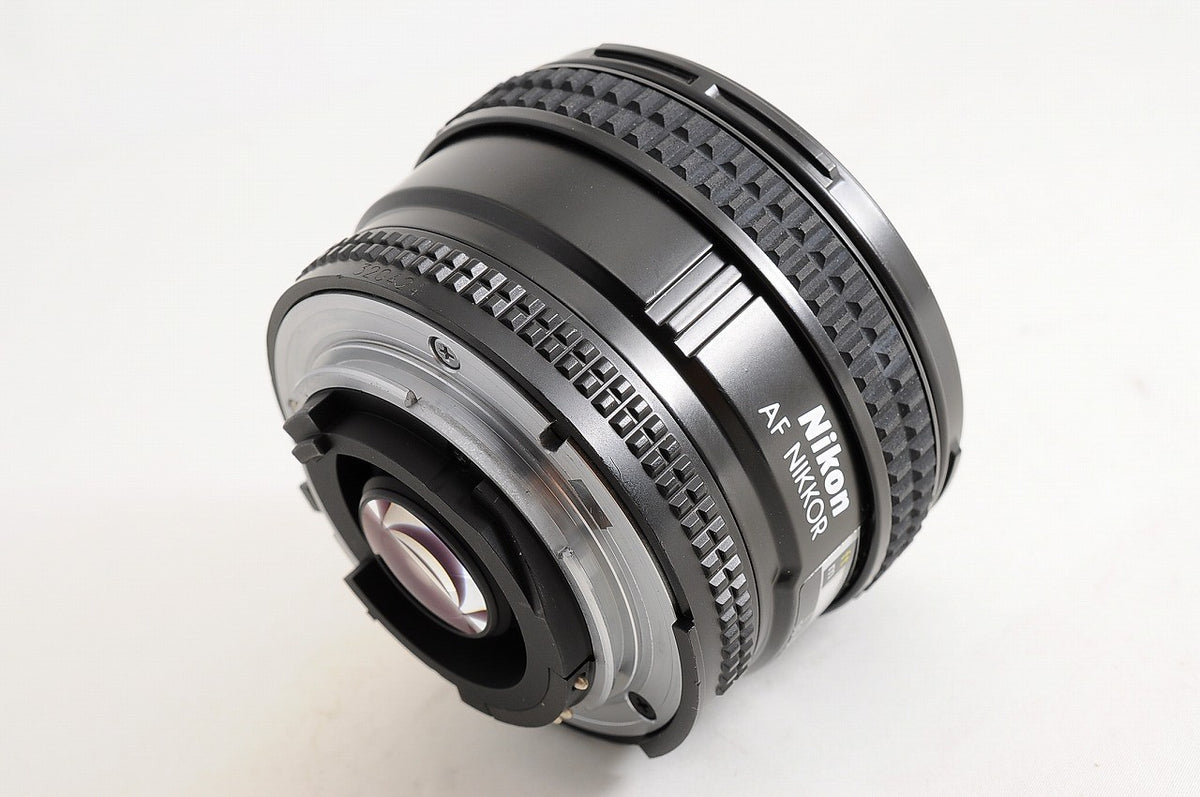 [Top Mint w/HB-4 Hood Caps] Nikon AF Nikkor 20mm f2.8 D Ultra Wide Lens Japan