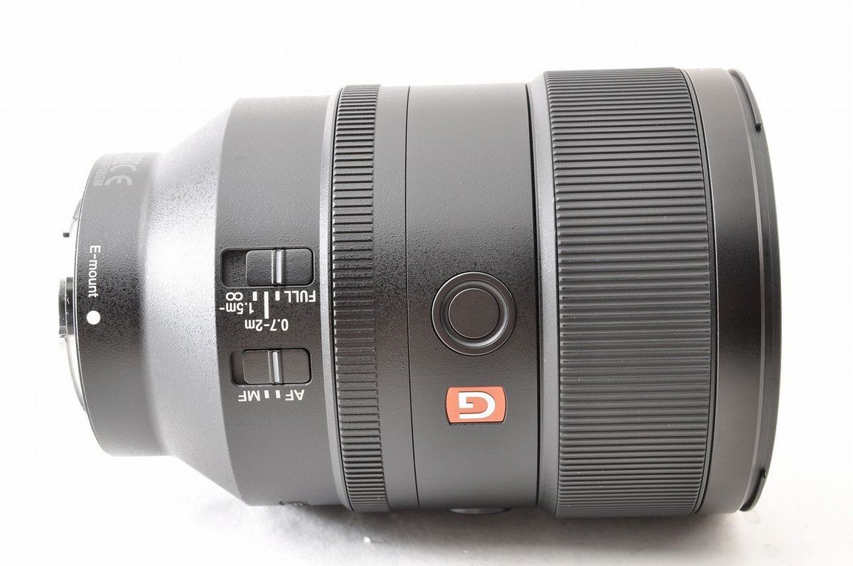 [TOP MINT] Sony FE 135mm f/1.8 GM SEL135F18GM Fast Telephoto Lens E Mount Japan