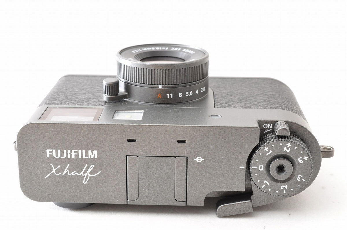 [TOP MINT Boxed] Fujifilm X-Half Digital Camera SmallRig Hand Grip Japan