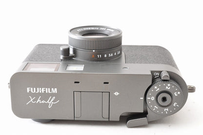 [TOP MINT Boxed] Fujifilm X-Half Digital Camera SmallRig Hand Grip Japan