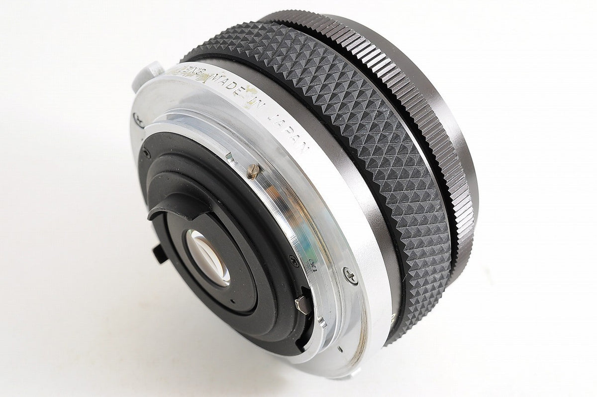 [Mint] Olympus OM G.Zuiko Auto-W 28mm f/3.5 Wide MF Lens OM Mount Japan