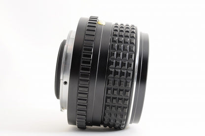 [Near Mint] Pentax SMC Pentax-M 50mm f/1.4 Fast MF Lens Pentax K Mount Japan