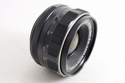 [Near Mint Boxed Case] Pentax Super Takumar 35mm f/3.5 Wide MF M42 Screw Japan