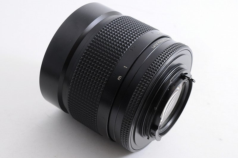 [MINT] Contax Carl Zeiss Planar T* 85mm f/1.4 AEG Fast MF Lens Contax CY Japan