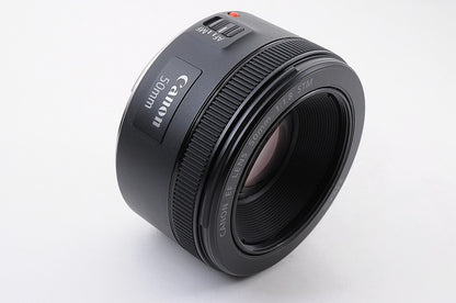 [TOP MINT Hood] Canon EF 50mm f/1.8 STM Fast AF Lens ES-68 Canon EF Japan