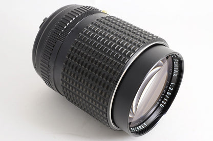 [Near Mint+] Pentax SMC Pentax 135mm f/2.5 Fast Telephoto MF Lens K Mount Japan