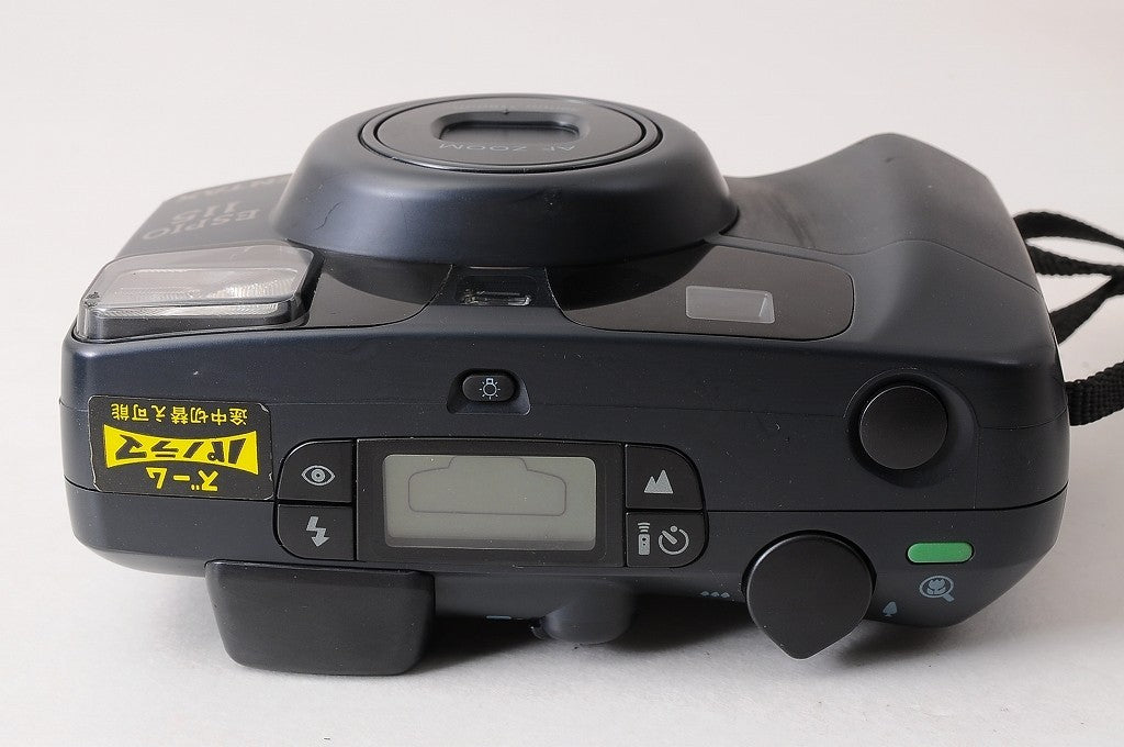 [NEAR MINT+ Case] Pentax ESPIO 115 35mm Point & Shoot Zoom Film Camera Japan