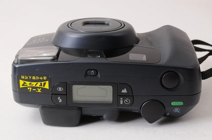 [NEAR MINT+ Case] Pentax ESPIO 115 35mm Point & Shoot Zoom Film Camera Japan