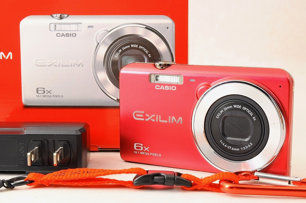 [Near Mint Boxed] Casio EXILIM EX-ZS27 16.1MP Compact Digital Camera Digicam Jp