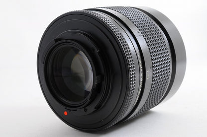 [MINT] Contax Carl Zeiss Planar T* 85mm f/1.4 AEG Fast MF Lens Contax CY Japan