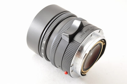 [Almost Unused Boxed] Leica Summilux-M 50mm f/1.4 ASPH. 11891 M Mount Lens Japan