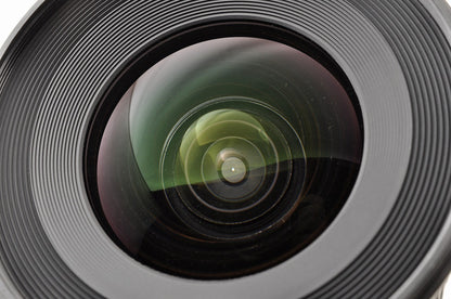 [ALMOST UNUSED Boxed] Tamron SP AF 10-24mm f/3.5-4.5 Di II B001 Nikon F Japan