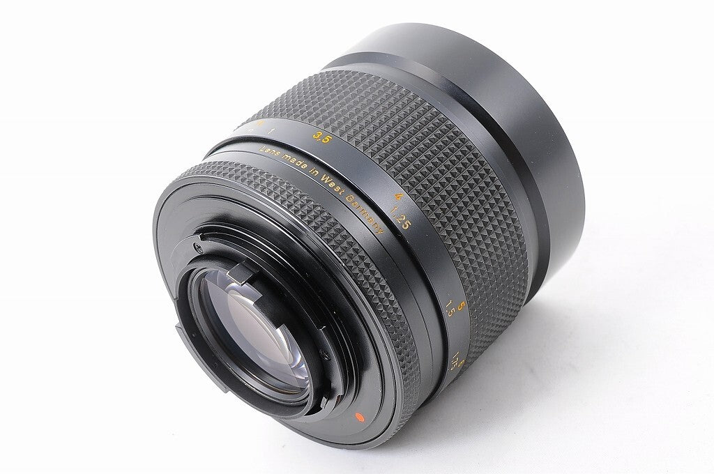 [MINT] Contax Carl Zeiss Planar T* 85mm f/1.4 AEG Fast MF Lens Contax CY Japan
