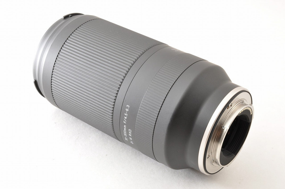 [Almost Unused] Tamron 70-300mm f/4.5-6.3 Di III RXD A047 Telephoto Sony E Japan