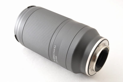 [Almost Unused] Tamron 70-300mm f/4.5-6.3 Di III RXD A047 Telephoto Sony E Japan