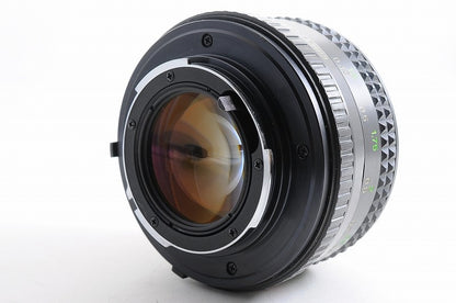 [NEAR MINT+] Minolta MD Rokkor 50mm f/1.4 Fast MF Lens Minolta MD Mount Japan