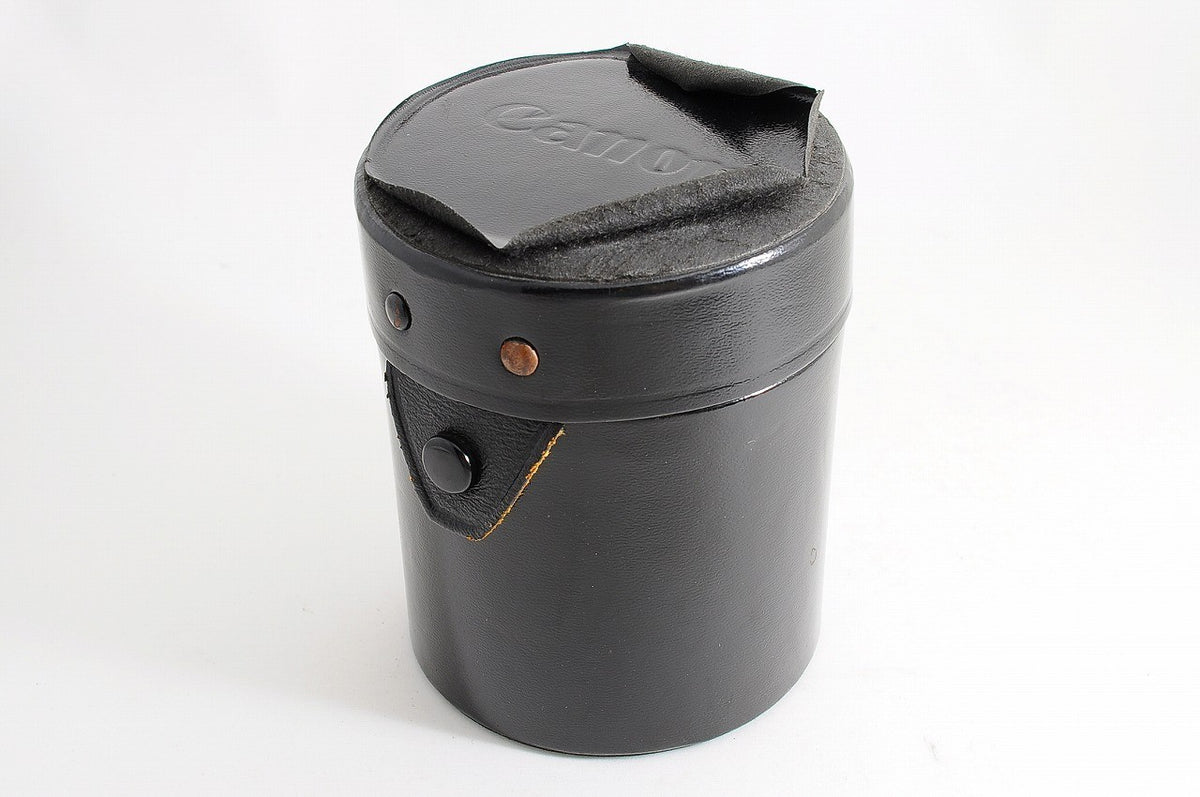 [Near Mint+ w/Case Filter] Canon FD 24mm f2.8 SSC MF Wide Angle Prime Lens Japan