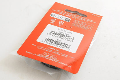 [Brand New] Genuine Canon E-49 Lens Front Cap 49mm Center Pinch Snap From Japan
