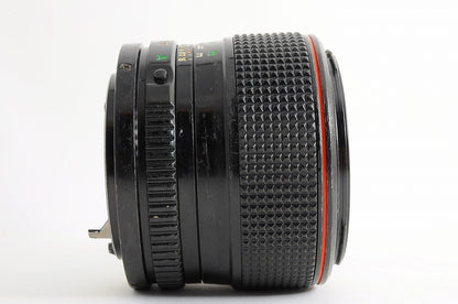 [Excellent+ BS-52 Hood] Canon New FD nFD 50mm f/1.2 L Fast MF Canon FD Japan
