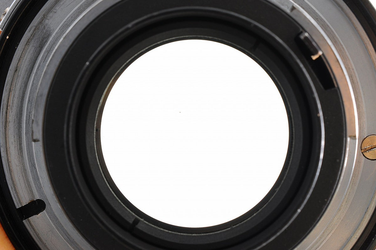 [Mint w/ Case] Nikon Non-AI Nikkor-H Auto 85mm f/1.8 Fast Telephoto MF Japan
