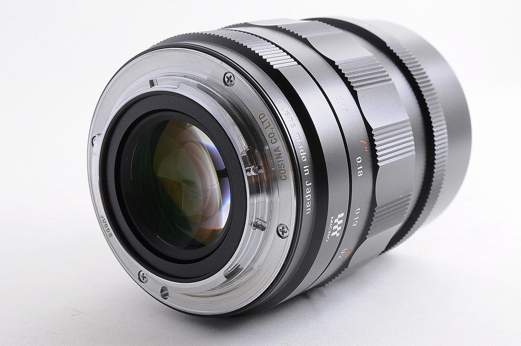 [TOP MINT] Voigtlander Nokton 25mm f/0.95 Fast MF Lens Micro Four Thirds Japan