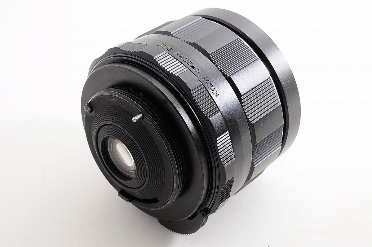 [Near Mint+] Pentax Super Multi Coated Takumar 24mm f3.5 MF Wide Lens M42 Japan