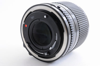 [Near Mint+] Canon New FD nFD 85mm f/1.8 Fast Telephoto MF Lens Canon FD Japan