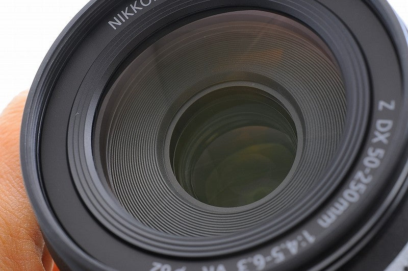 [Unused] Nikon Nikkor Z DX 50-250mm f/4.5-6.3 VR Telephoto Zoom Nikon Z Japan