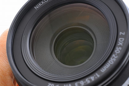 [Unused] Nikon Nikkor Z DX 50-250mm f/4.5-6.3 VR Telephoto Zoom Nikon Z Japan