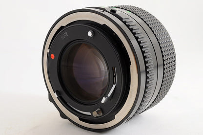 [Mint w/ Caps] Canon New FD NFD 50mm f1.4 Fast MF Standard Prime Lens Japan
