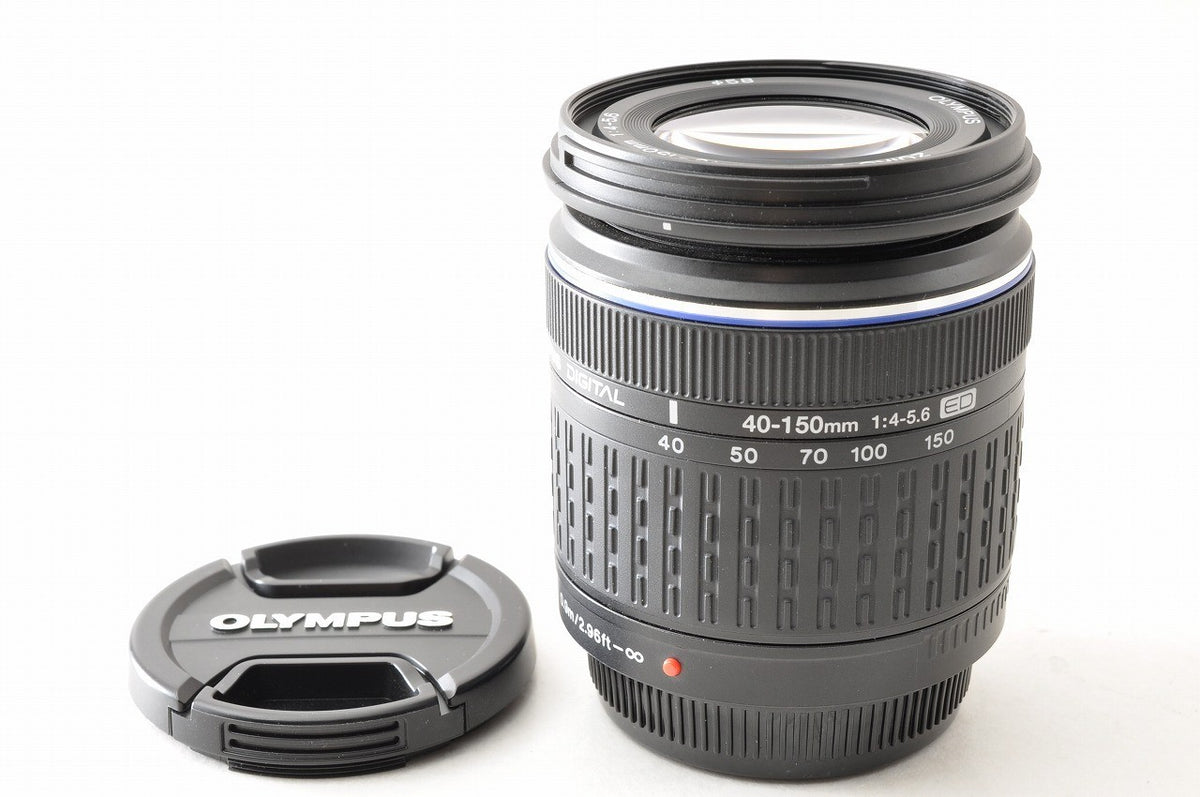 [Top Mint] Olympus Zuiko Digital ED 40-150mm f/4-5.6 Four Thirds Zoom Japan
