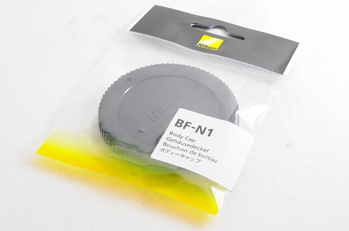 [Brand New] Genuine Nikon BF-N1 Camera Body Cap for Z Mount Z f Z fc Z9 Z6 Z7