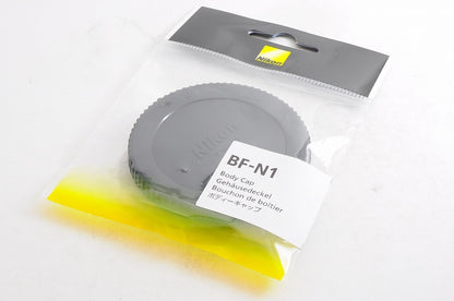 [Brand New] Genuine Nikon BF-N1 Camera Body Cap for Z Mount Z f Z fc Z9 Z6 Z7