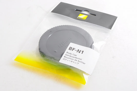 [Brand New] Genuine Nikon BF-N1 Camera Body Cap for Z Mount Z f Z fc Z9 Z6 Z7