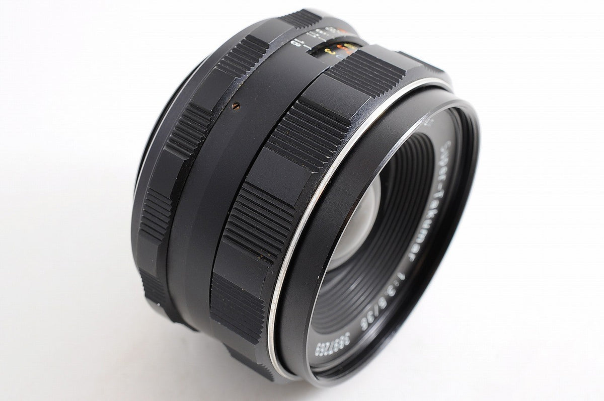 [Near Mint+] Pentax Super Takumar 35mm f/3.5 Wide MF M42 Screw Mount Japan