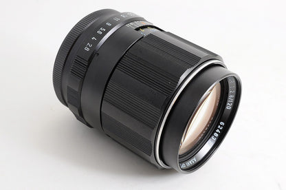 [Top Mint w/Hood] Pentax Super Multi Coated Takumar 120mm f2.8 M42 Lens Japan