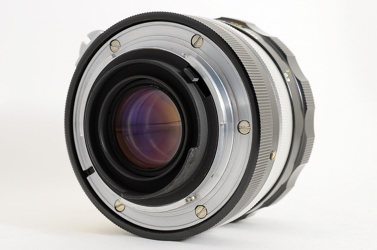 [Top Mint HN-1 Hood] Nikon Non-AI Nikkor-N Auto 24mm f/2.8 Wide MF Lens Japan
