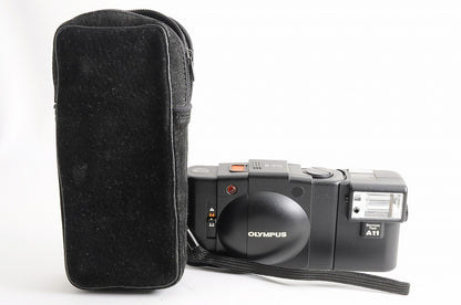[EXC+ READ A11 Flash] Olympus XA2 35mm Film Camera Point & Shoot Japan