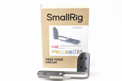 [TOP MINT Boxed] Fujifilm X-Half Digital Camera SmallRig Hand Grip Japan