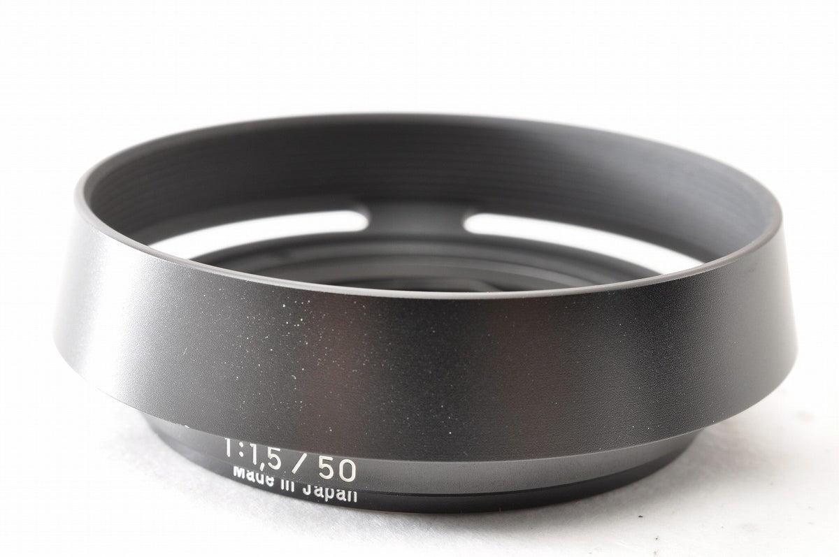 [Almost Unused] Carl Zeiss C Sonnar T* 50mm f/1.5 ZM Fast Lens Leica M Japan