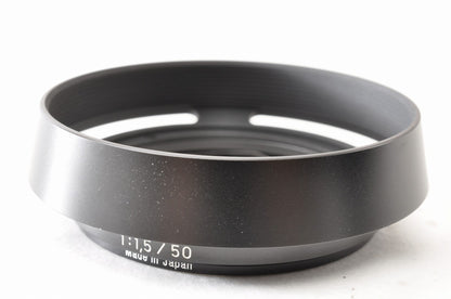 [Almost Unused] Carl Zeiss C Sonnar T* 50mm f/1.5 ZM Fast Lens Leica M Japan