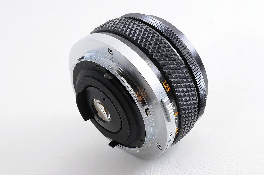 [TOP MINT w/ Hood] Olympus OM G.Zuiko Auto-W 28mm f/3.5 Wide MF Lens OM Japan