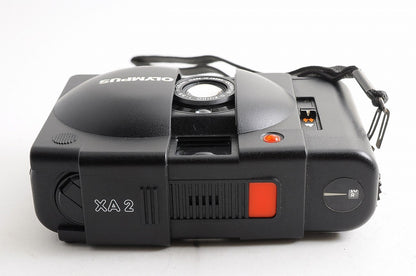 [EXC+ READ A11 Flash] Olympus XA2 35mm Film Camera Point & Shoot Japan