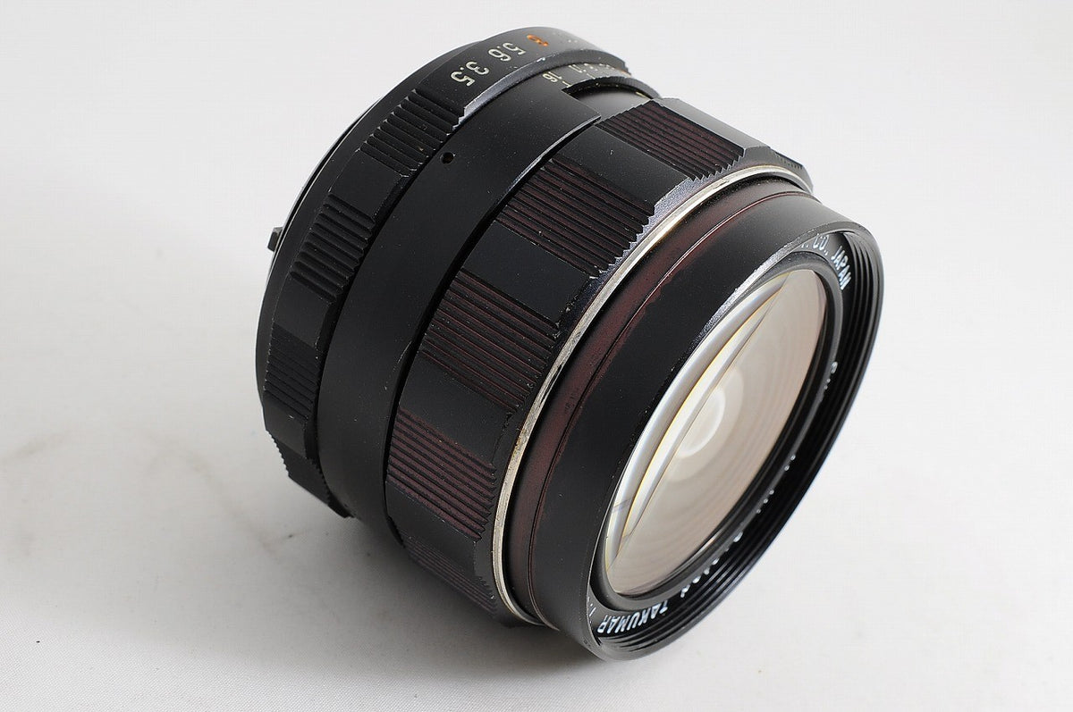 [NEAR MINT+ Case] Pentax SMC Takumar 28mm f/3.5 Wide MF Lens M42 Screw Japan