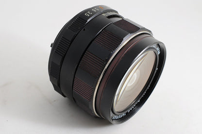 [NEAR MINT+ Case] Pentax SMC Takumar 28mm f/3.5 Wide MF Lens M42 Screw Japan