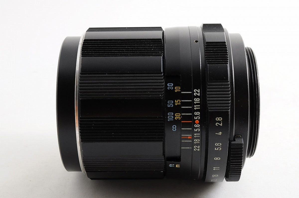 [MINT Hood Case] Pentax Super Takumar 105mm f/2.8 Telephoto MF Lens M42 Japan