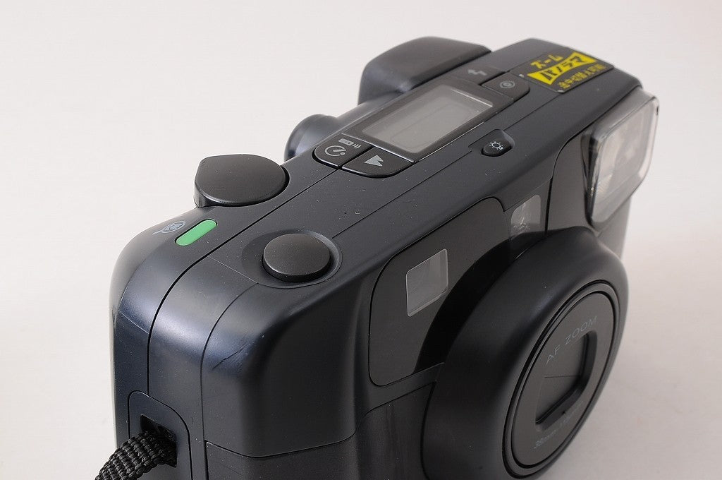[NEAR MINT+ Case] Pentax ESPIO 115 35mm Point & Shoot Zoom Film Camera Japan