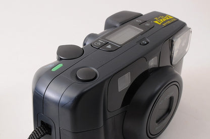 [NEAR MINT+ Case] Pentax ESPIO 115 35mm Point & Shoot Zoom Film Camera Japan