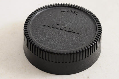 [Near Mint+ w/ Caps] Nikon AI Nikkor 28mm f3.5 MF Wide Angle Prime Lens Japan